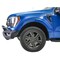 Fab Fours 21-C F150 VENGEANCE BUMPER WITH PRE-RUNNER GUARD MATTE BLACK POWDER COAT FF21-V5152-1 - alternate 1